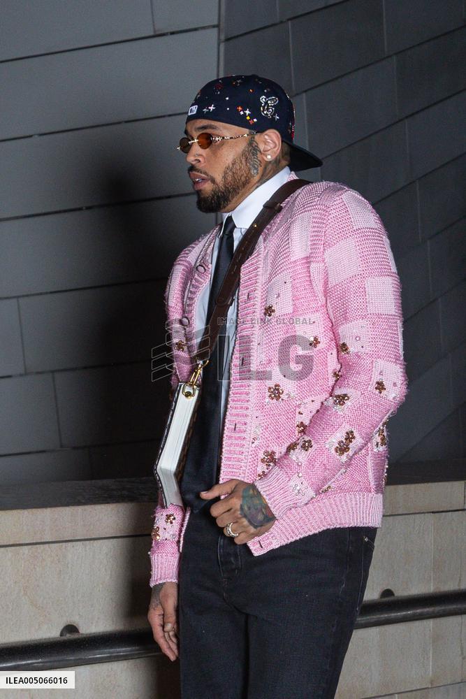 Louis Vuitton Menswear Fall Winter 2026-2027 Arrivals