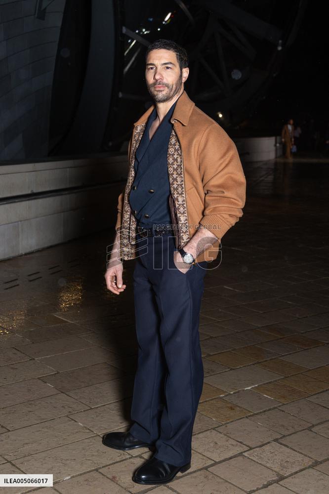 Louis Vuitton Menswear Fall Winter 2026-2027 Arrivals