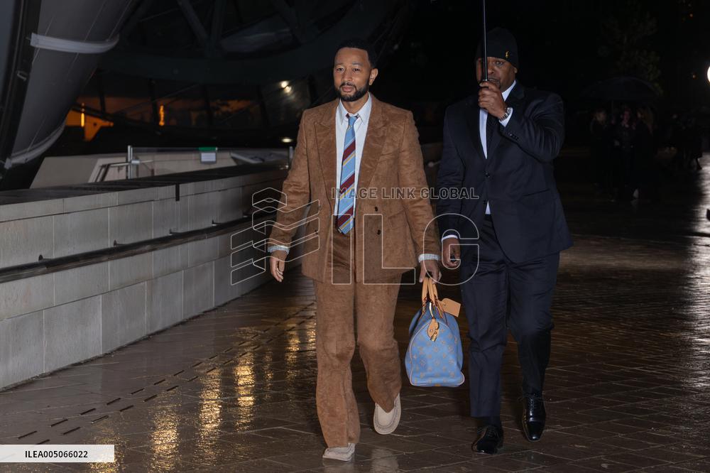 Louis Vuitton Menswear Fall Winter 2026-2027 Arrivals