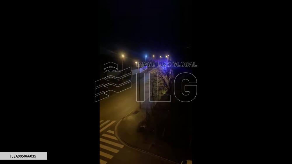 Spain: Emergency Services Rush to Site of Deadly Train Crash Near Barcelona