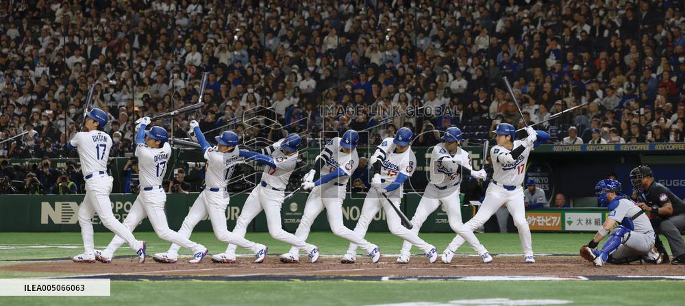 Baseball: MLB Tokyo Series