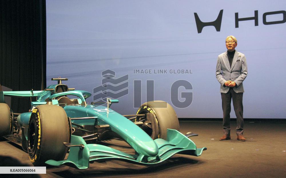 Honda to return to F1