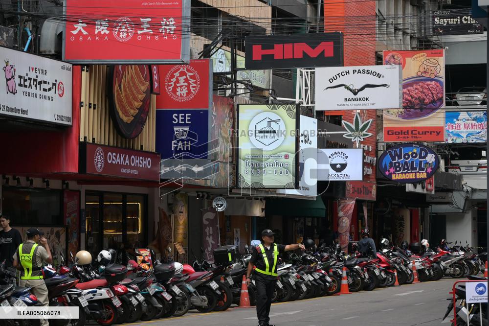 Japanese restaurants in Bangkok