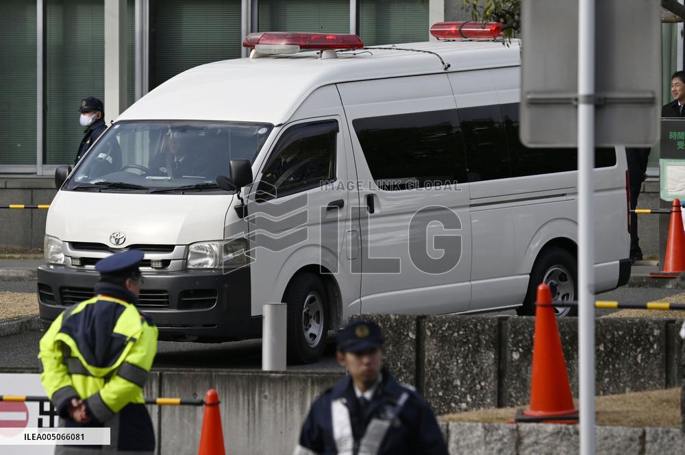 Shooter of ex-Japan PM Abe sentenced to life