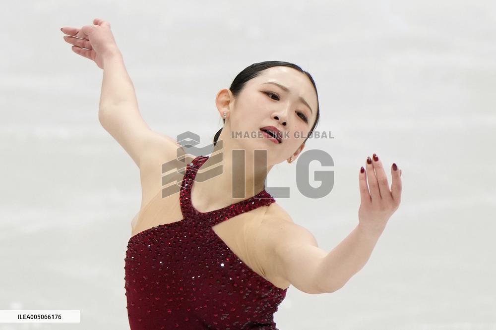 Figure skating: Four Continents championships
