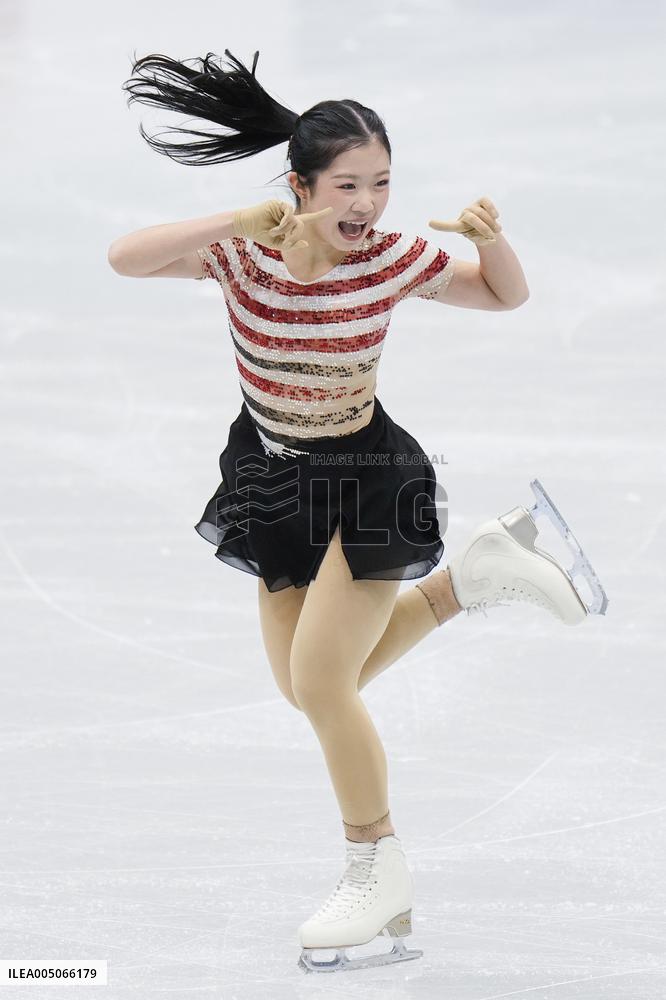Figure skating: Four Continents championships