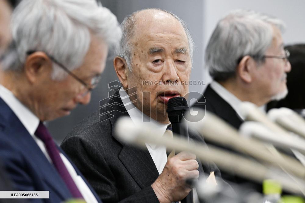 Kadokawa's ex-chairman found guilty over Olympics bribery