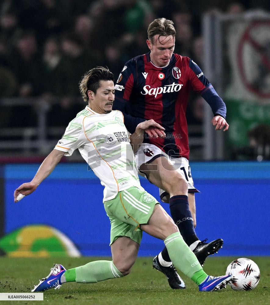 Football: UEFA Europa League