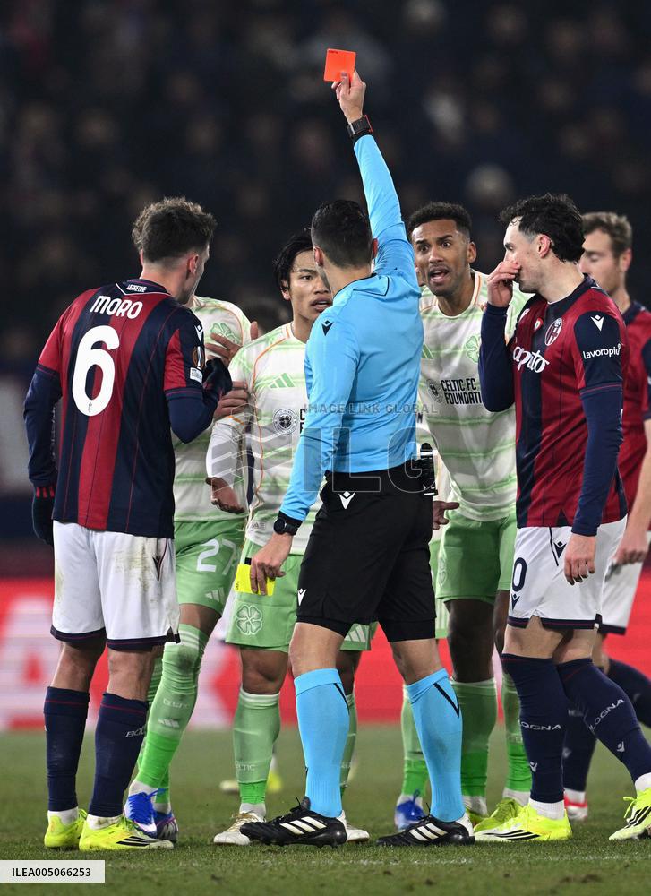 Football: UEFA Europa League