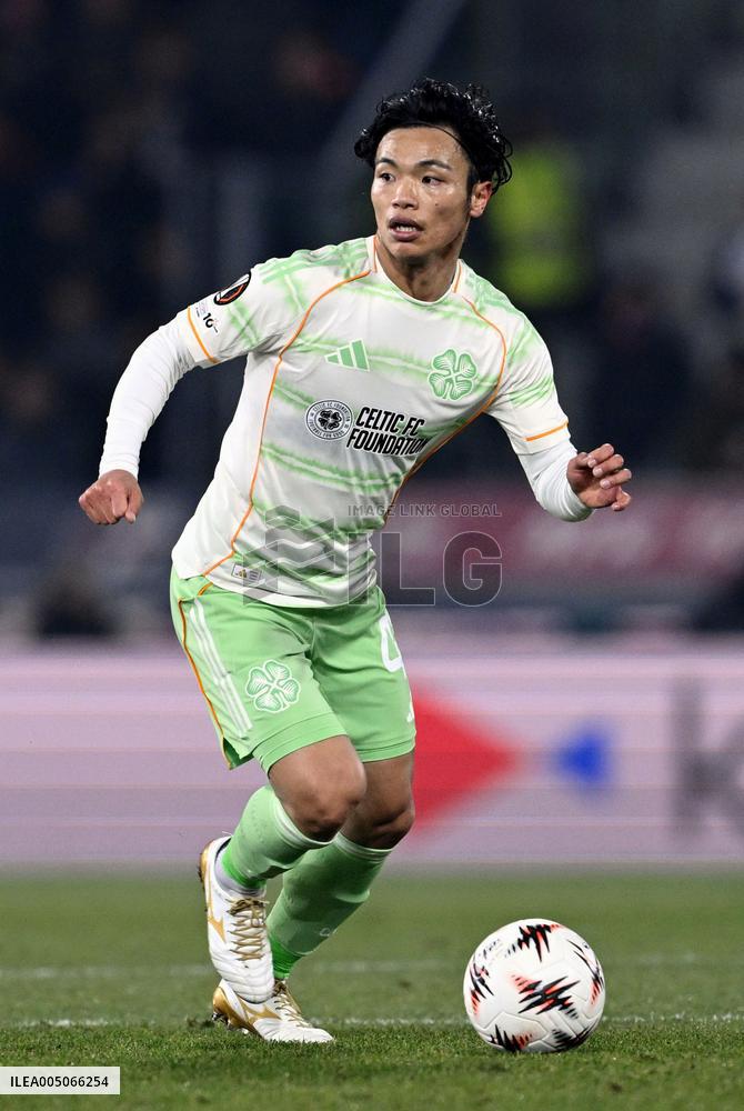 Football: UEFA Europa League