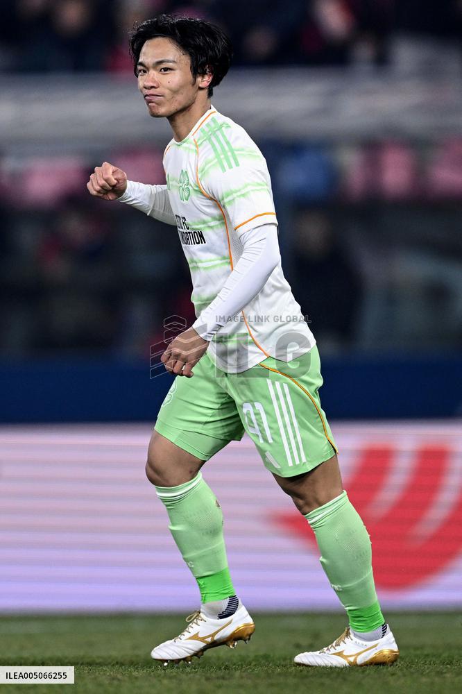 Football: UEFA Europa League