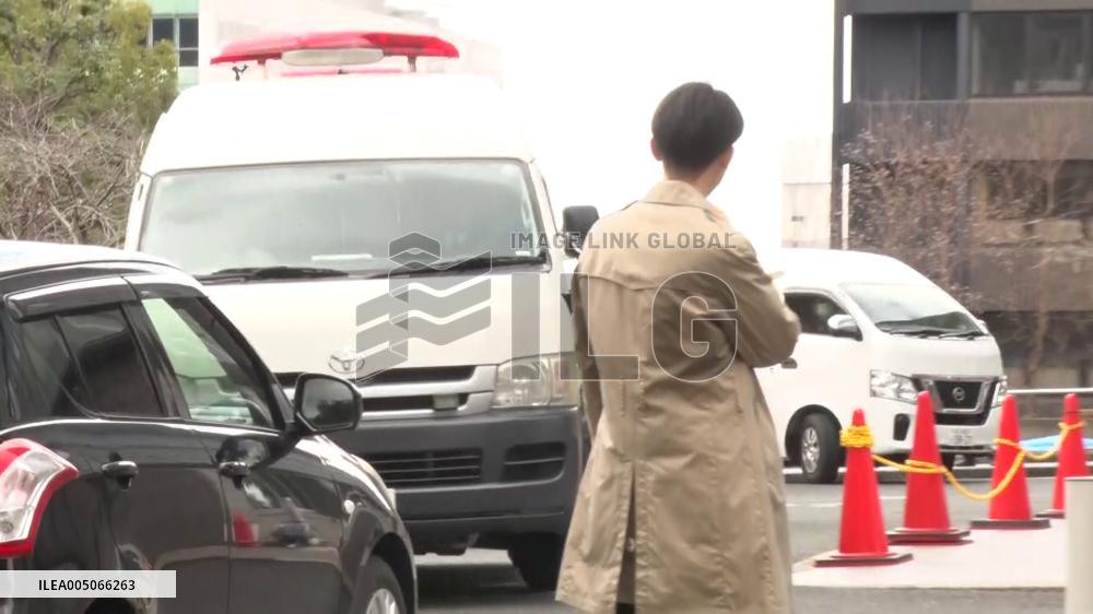 Ruling on shooter of ex-Japan PM Abe