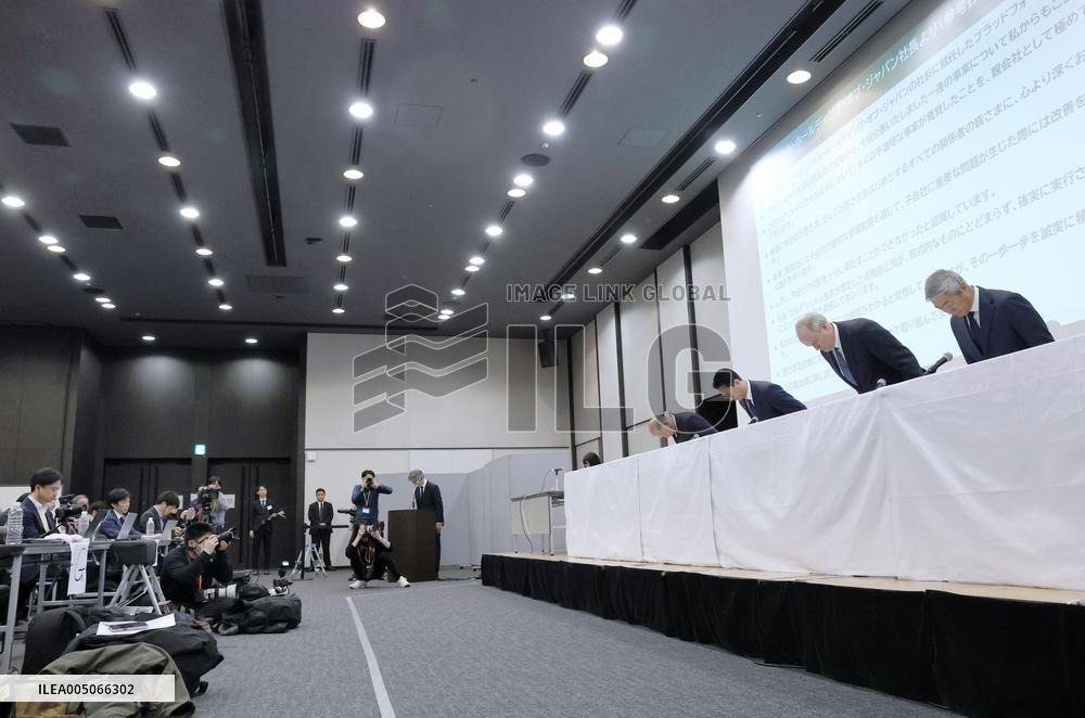 Prudential Life Insurance apologizes over defrauding of clients