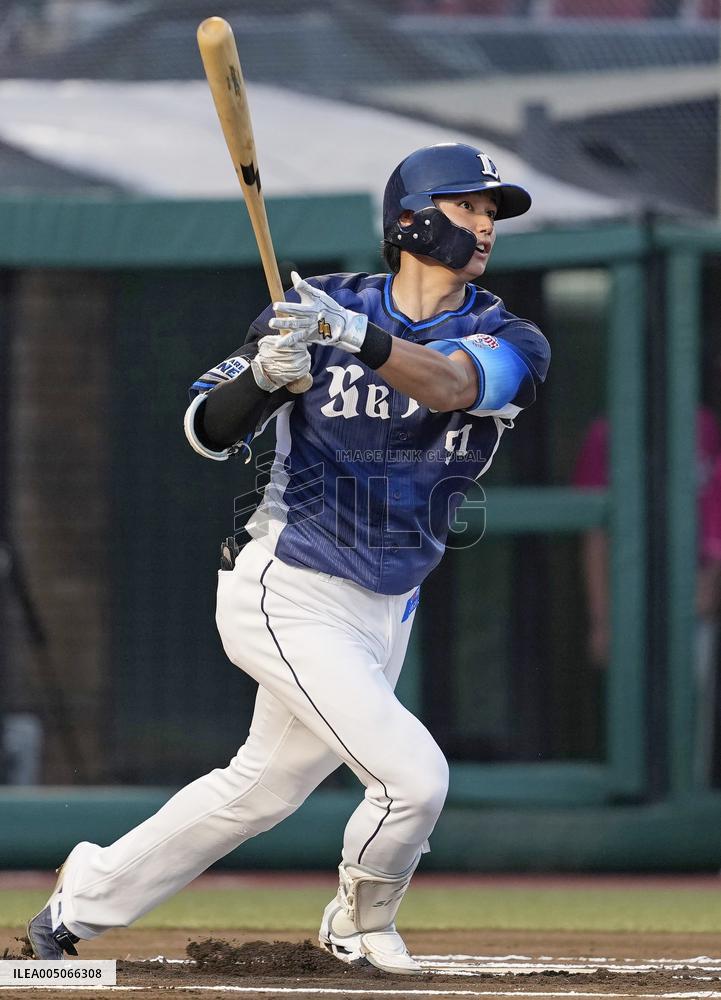 Baseball: Lions vs. Eagles