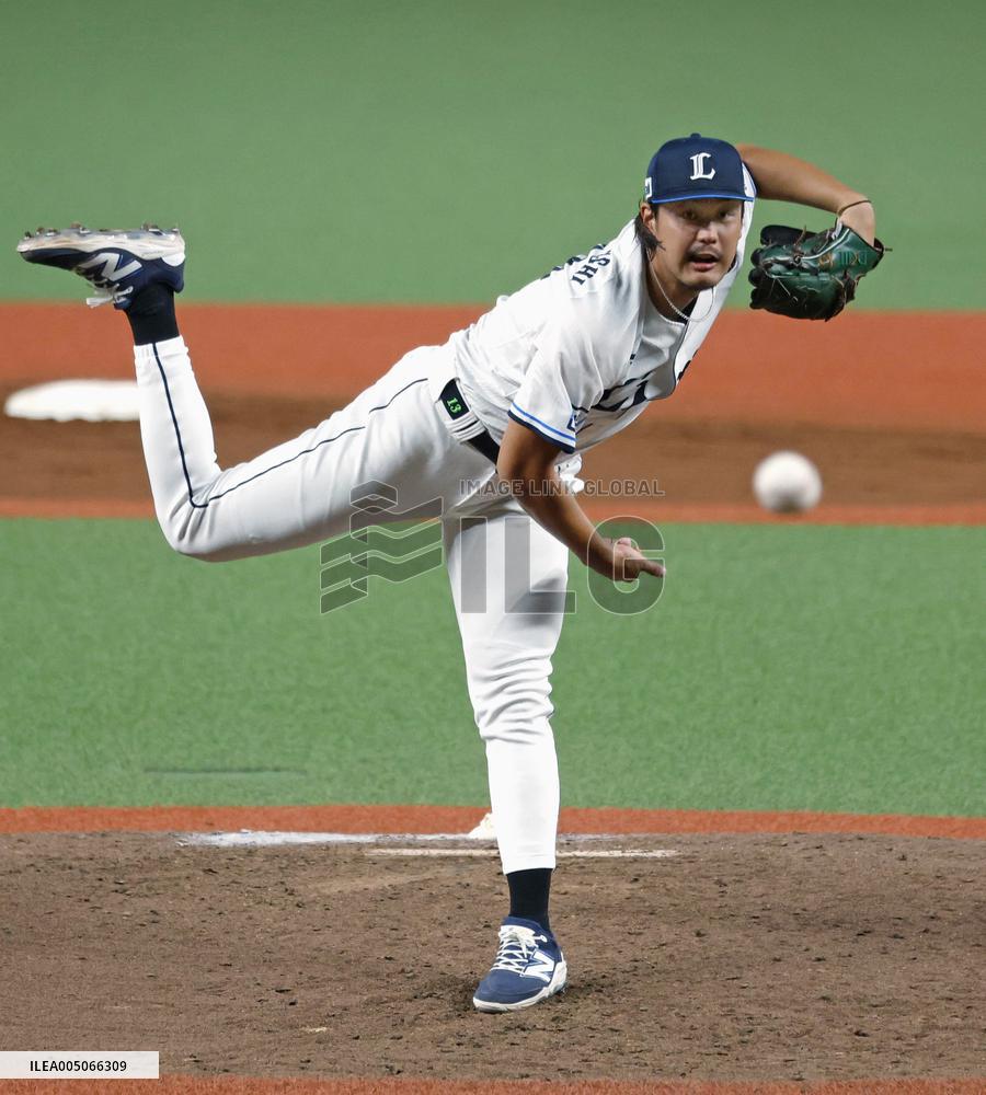 Baseball: Fighters vs. Lions