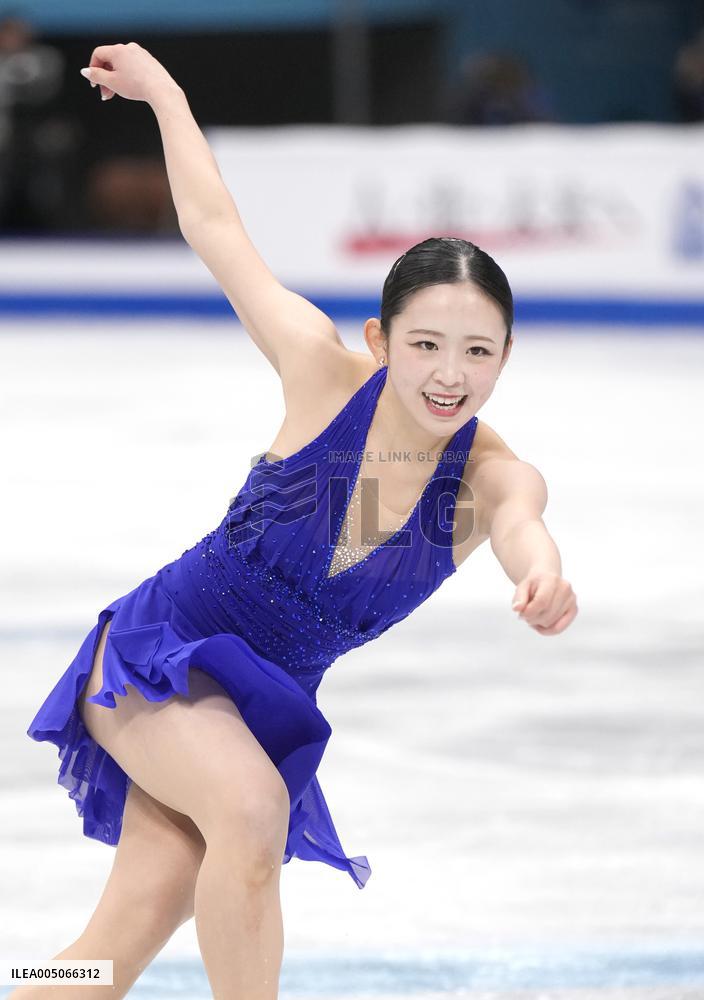 Figure skating: Four Continents championships