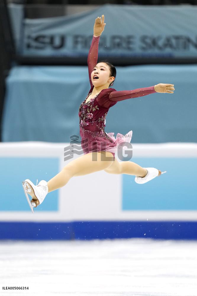 Figure skating: Four Continents championships