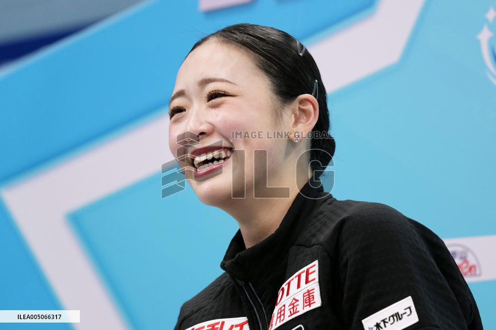 Figure skating: Four Continents championships