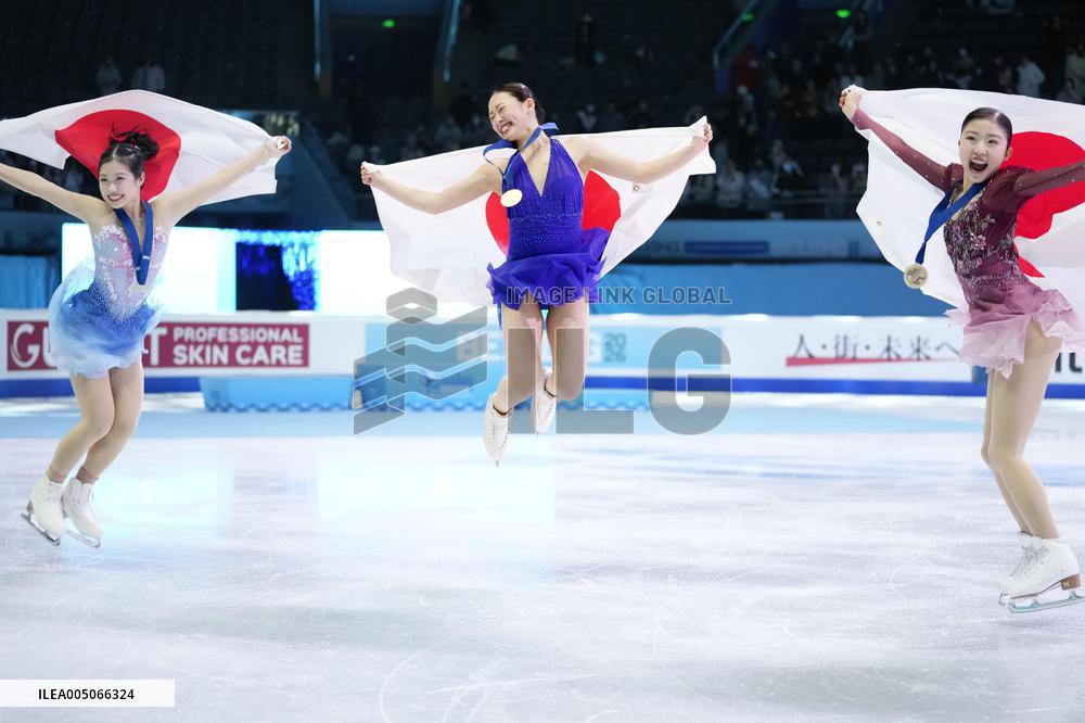 Figure skating: Four Continents championships