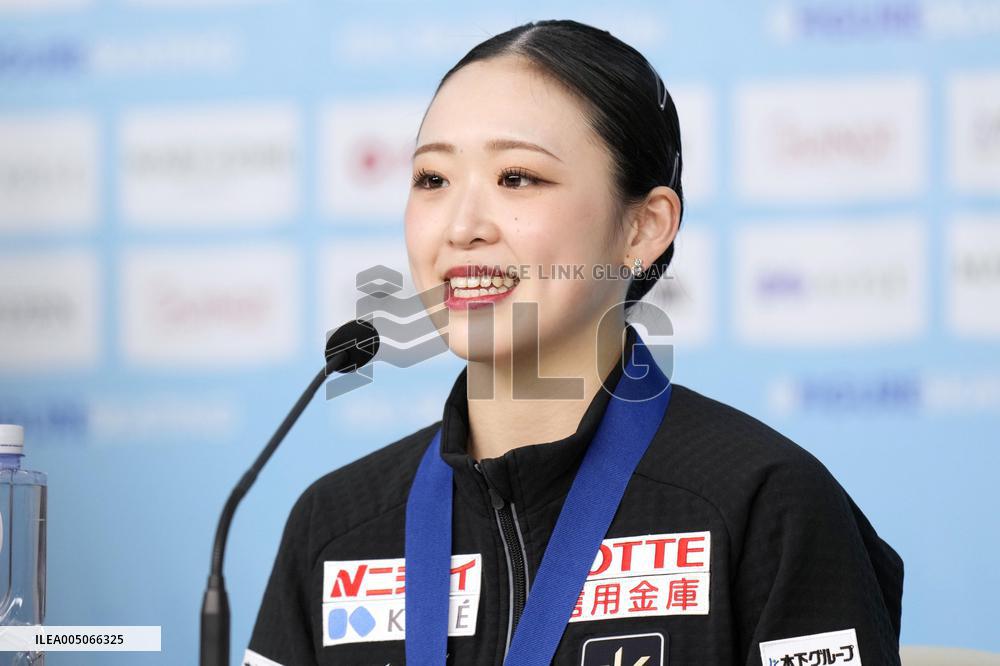 Figure skating: Four Continents championships