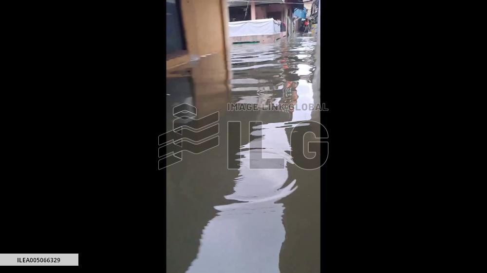 Indonesia: Heavy Rain Triggers Widespread Flooding and Traffic Disruptions in West Jakarta