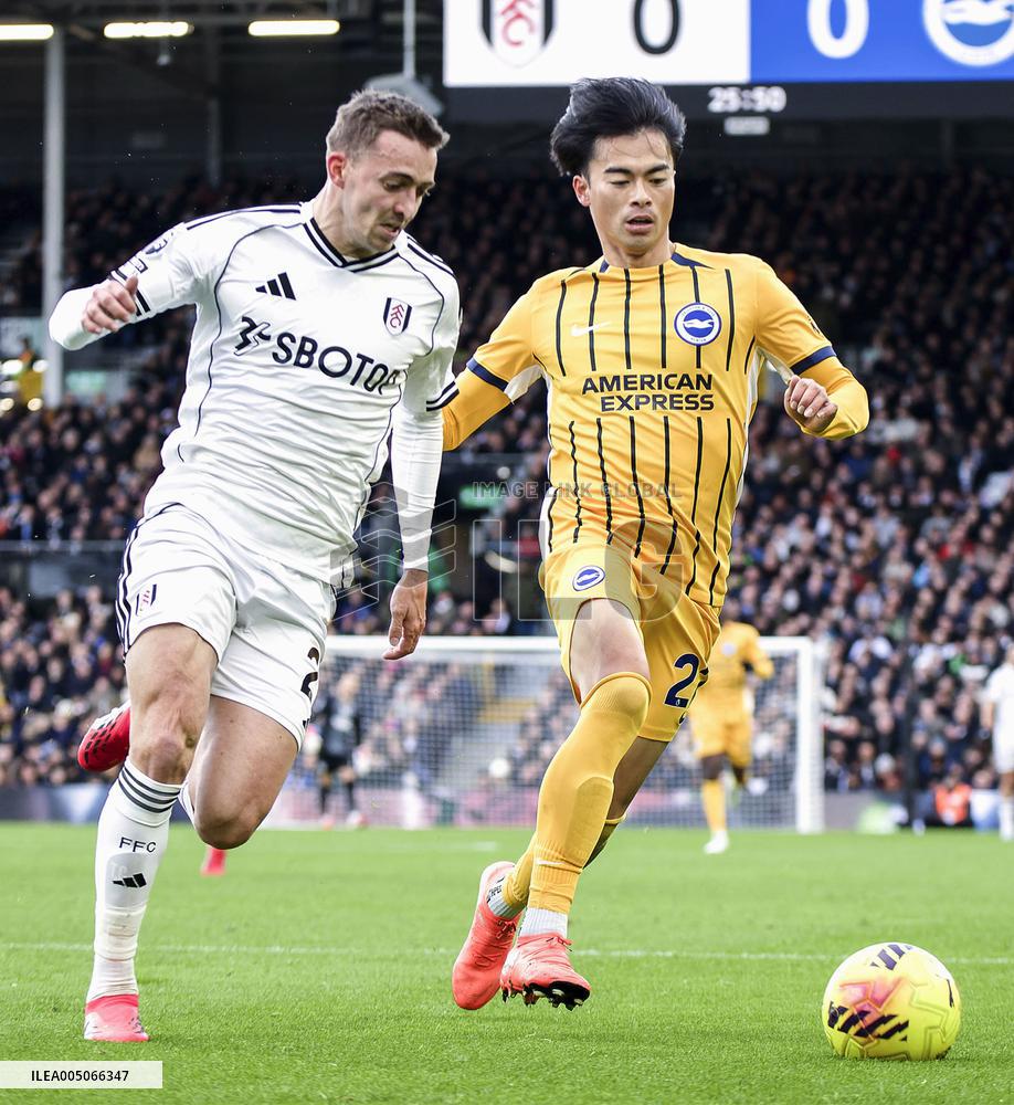 Football: Premier League