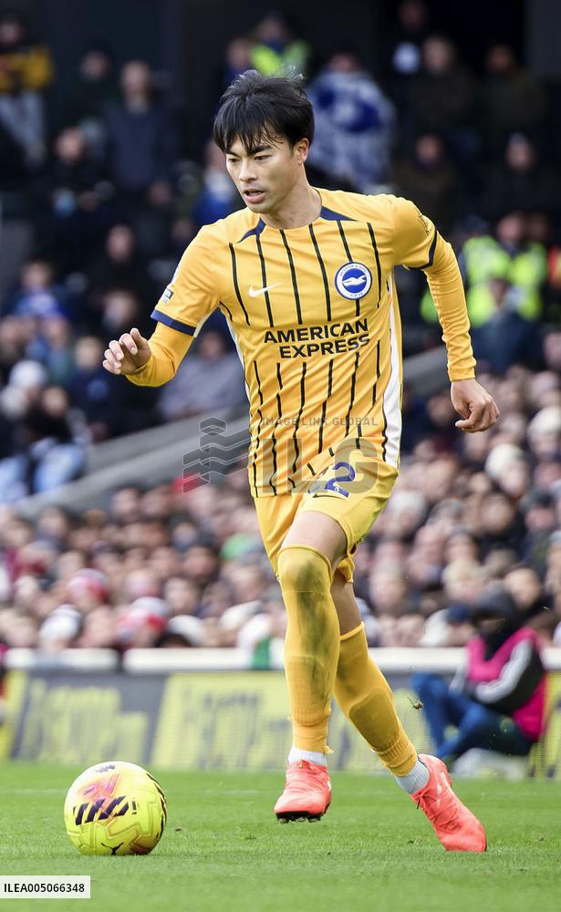 Football: Premier League