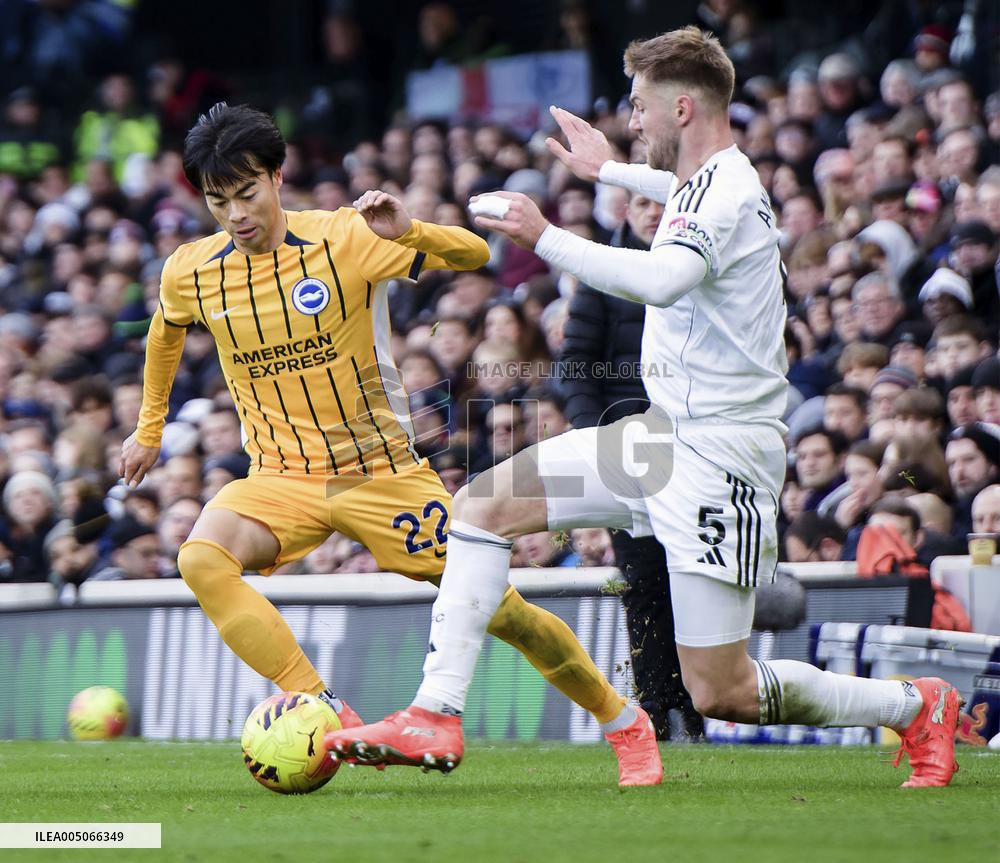 Football: Premier League