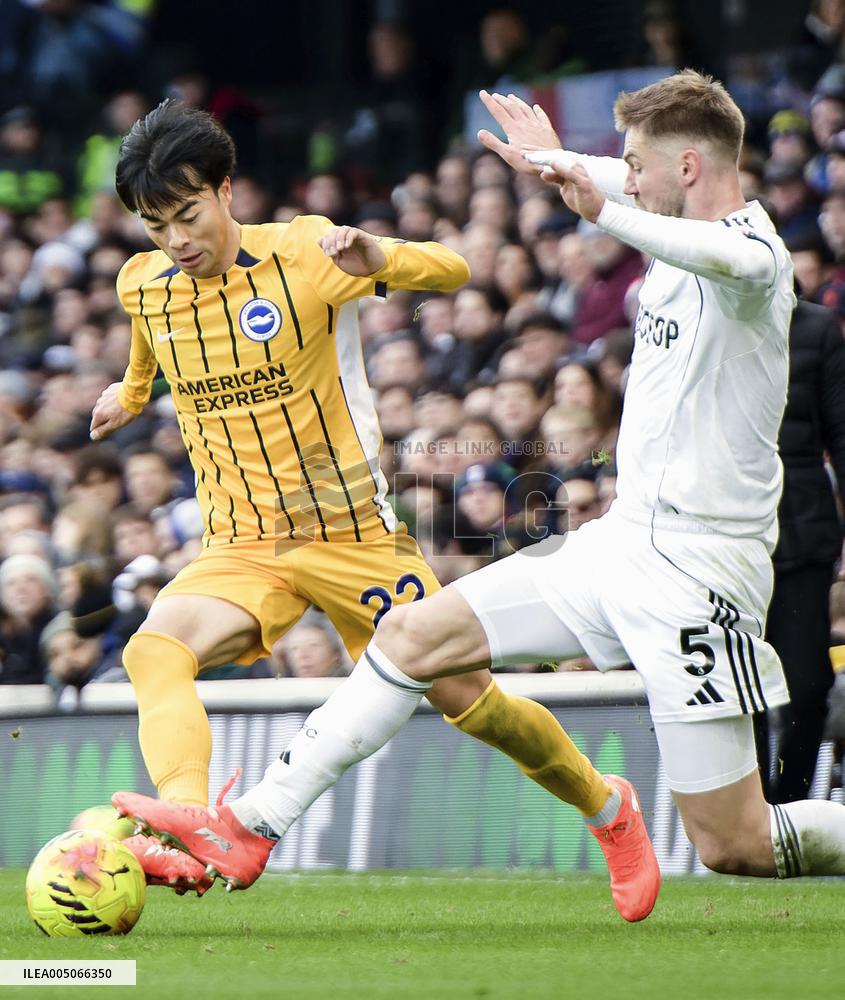 Football: Premier League