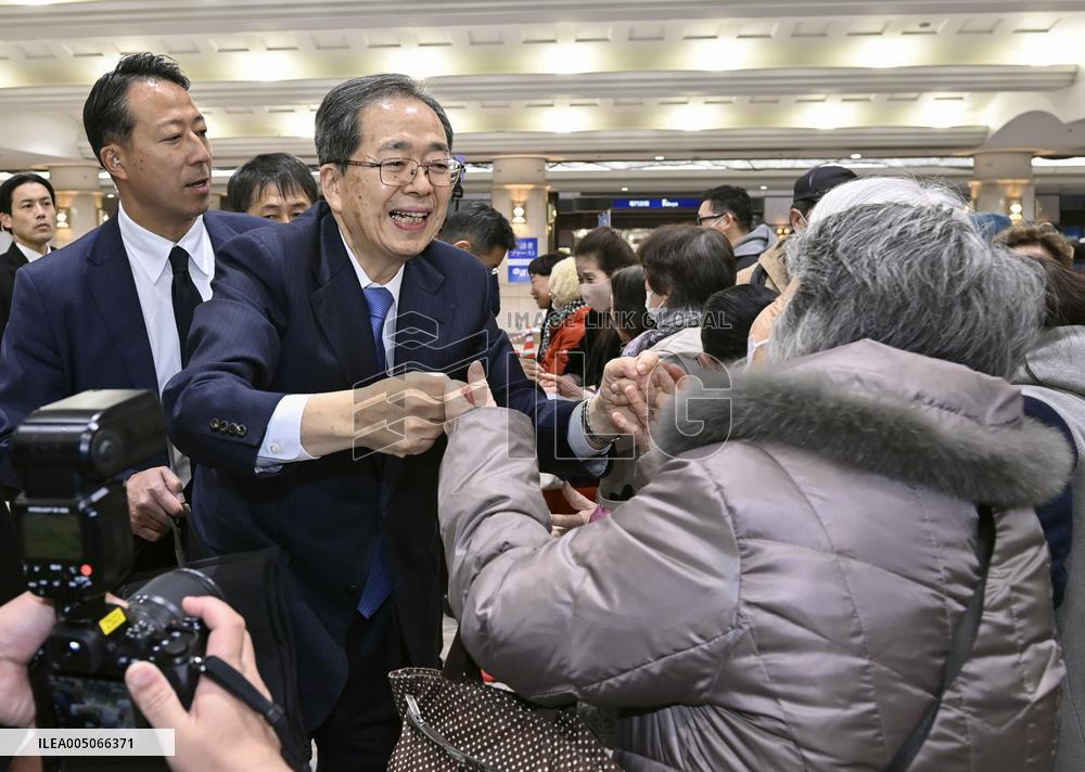 General election in Japan