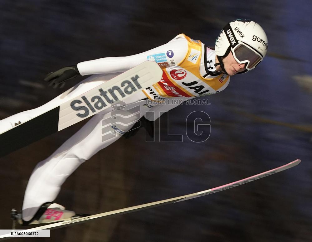 Ski jumping: World Cup in Sapporo