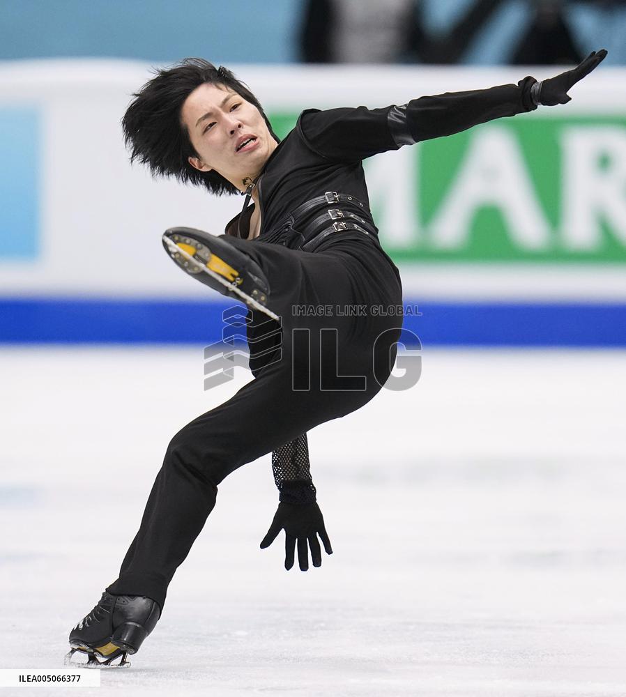 Figure skating: Four Continents championships