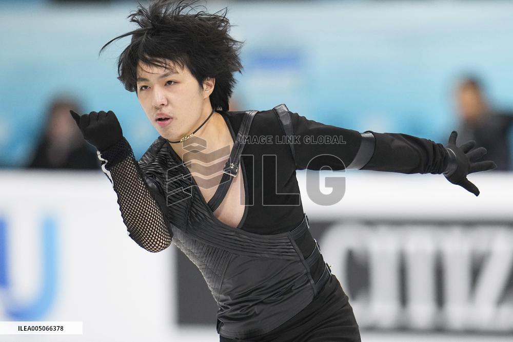 Figure skating: Four Continents championships