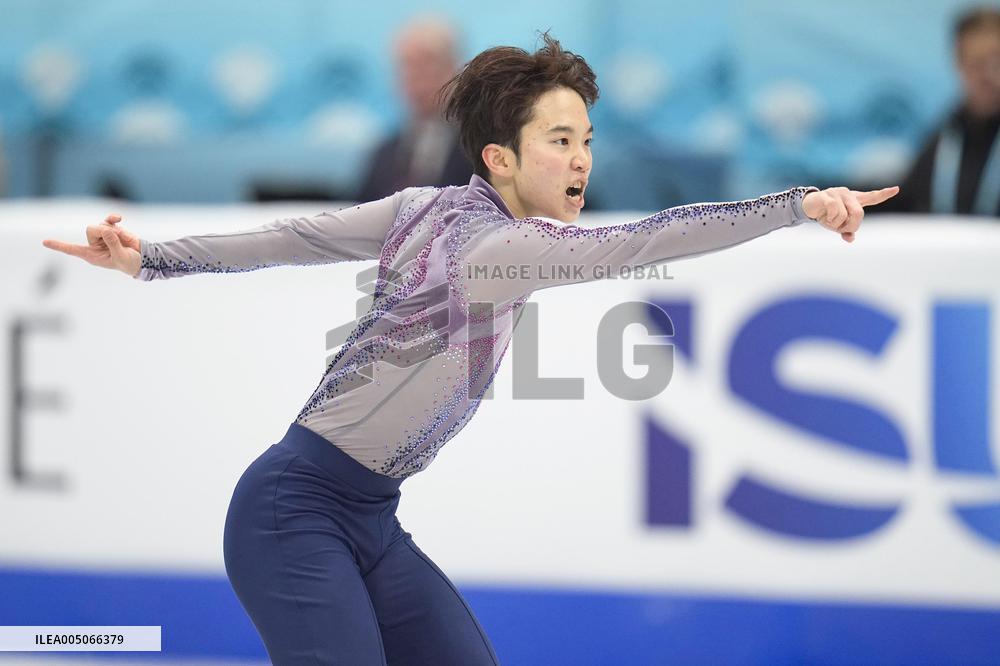 Figure skating: Four Continents championships