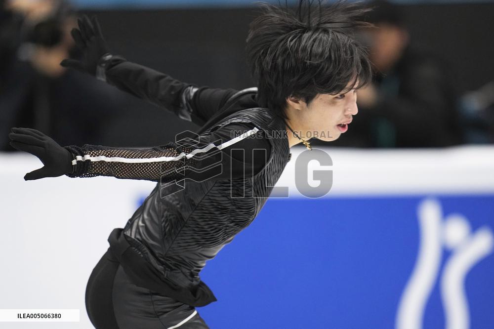 Figure skating: Four Continents championships