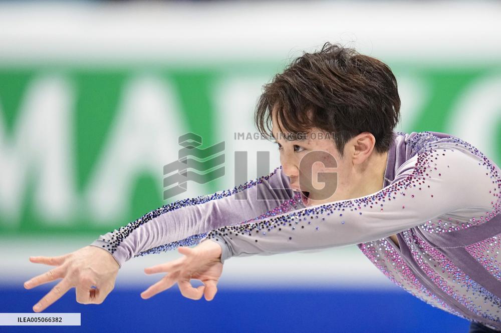 Figure skating: Four Continents championships