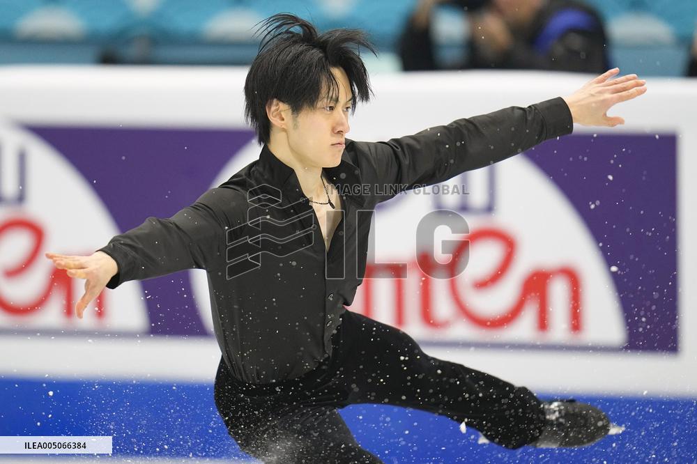 Figure skating: Four Continents championships