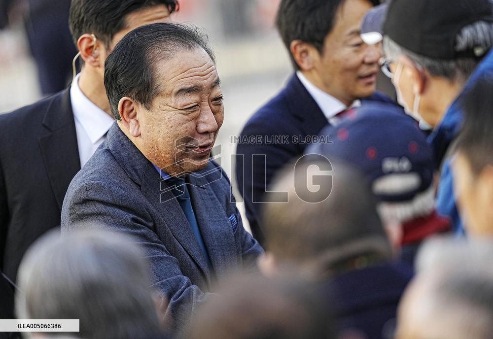 General election in Japan