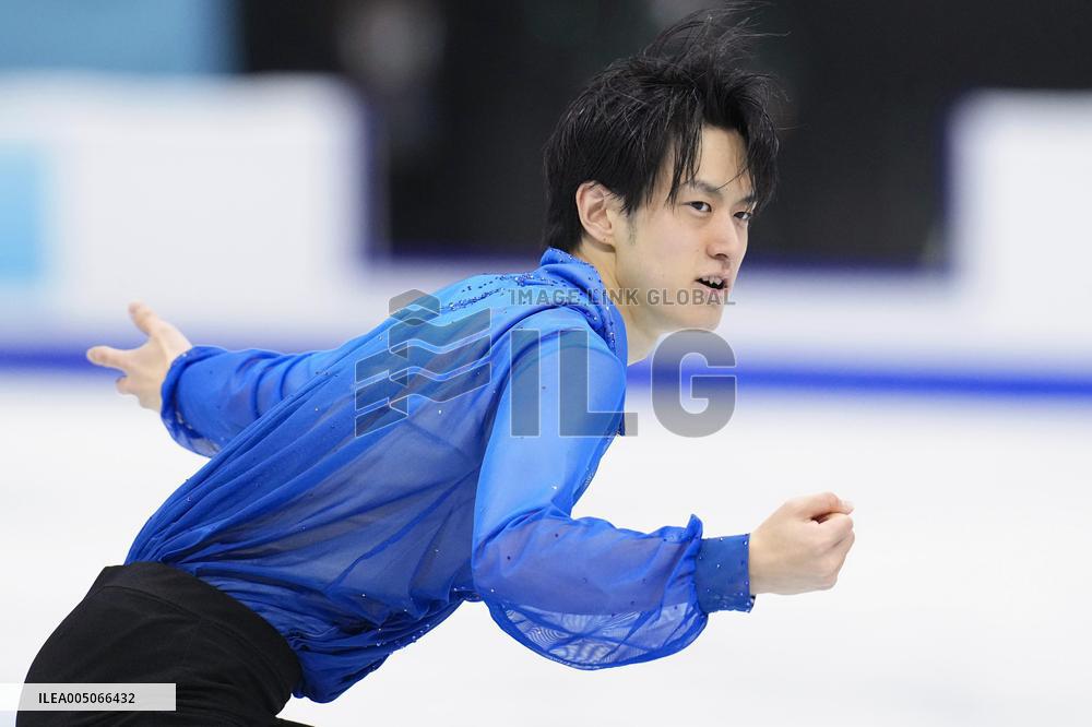 Figure skating: Four Continents championships