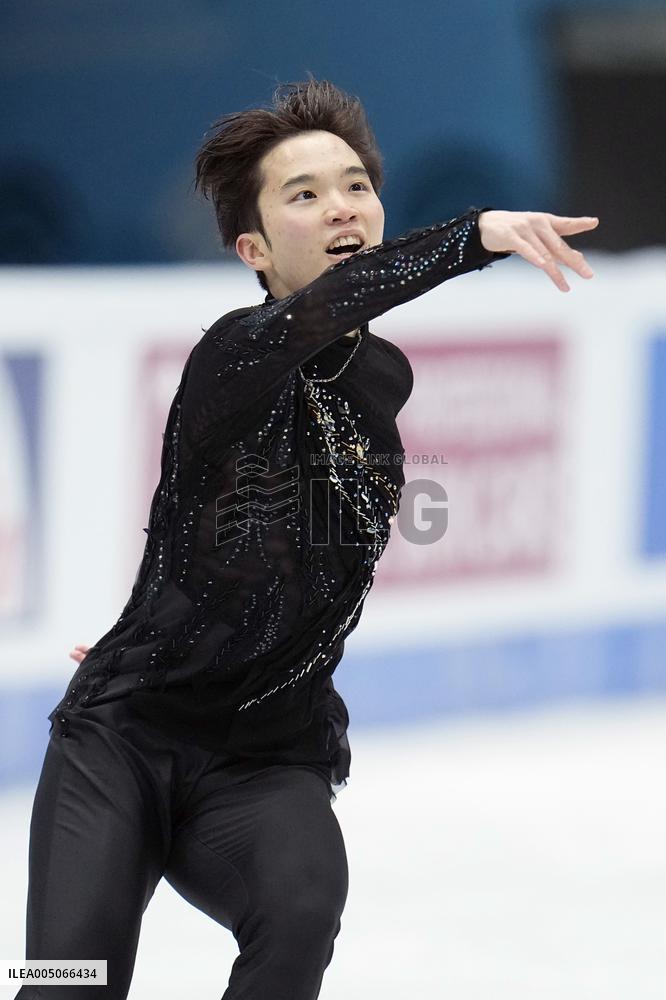 Figure skating: Four Continents championships