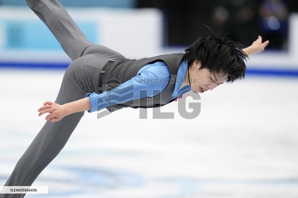 Figure skating: Four Continents championships