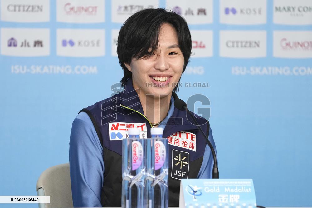 Figure skating: Four Continents championships