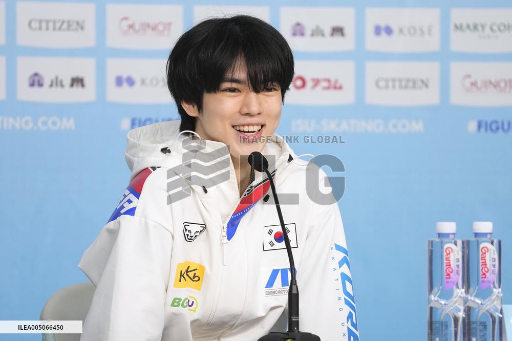 Figure skating: Four Continents championships