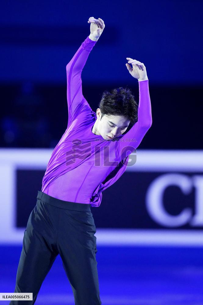 Figure skating: Four Continents championships