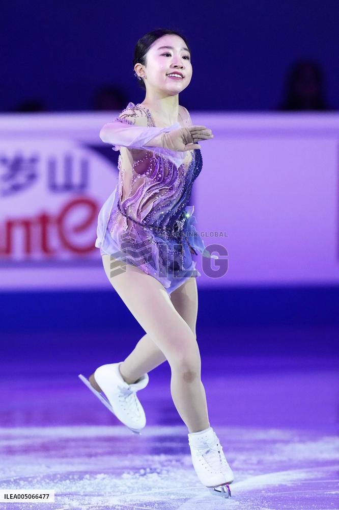 Figure skating: Four Continents championships