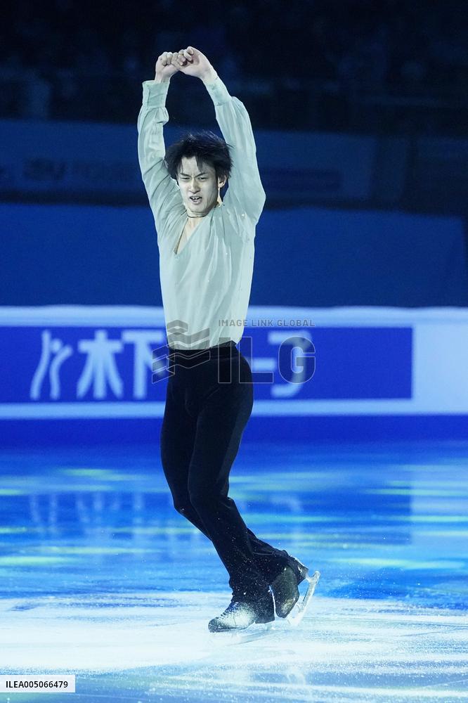 Figure skating: Four Continents championships