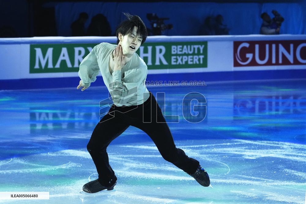 Figure skating: Four Continents championships