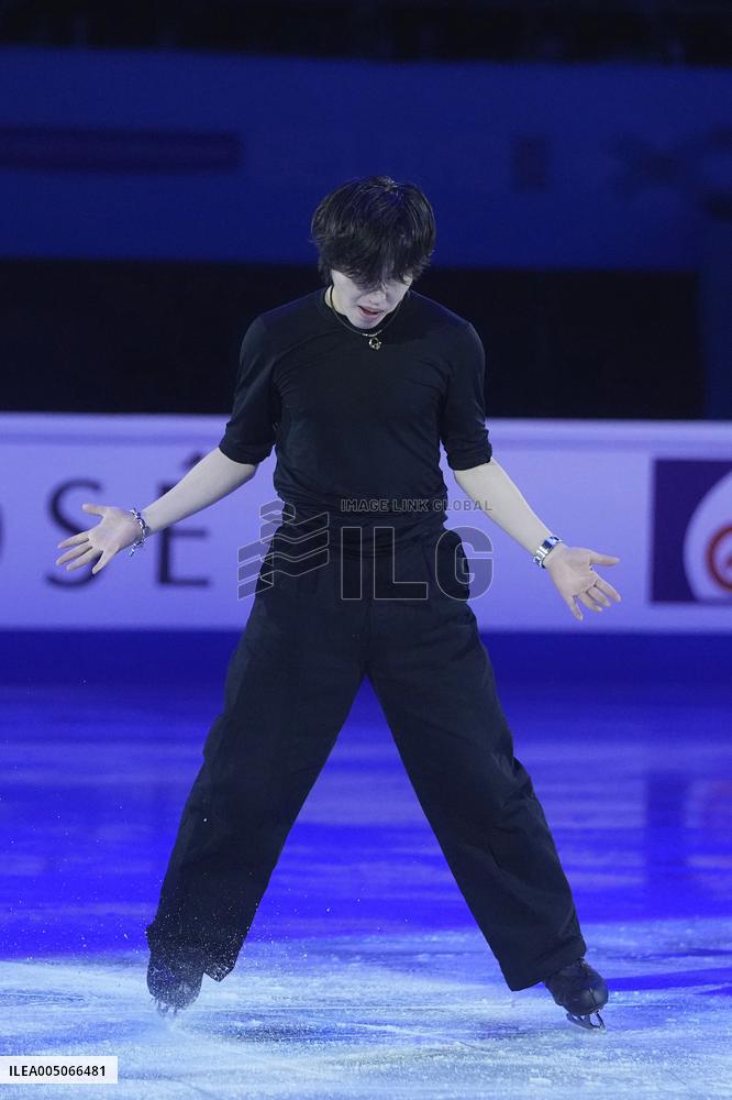 Figure skating: Four Continents championships