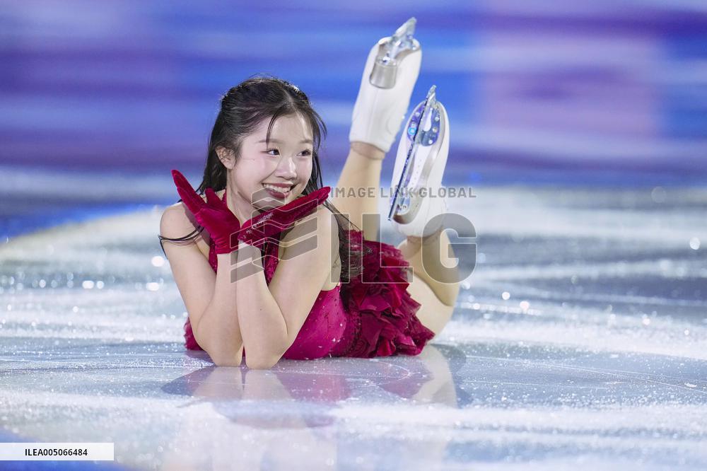 Figure skating: Four Continents championships