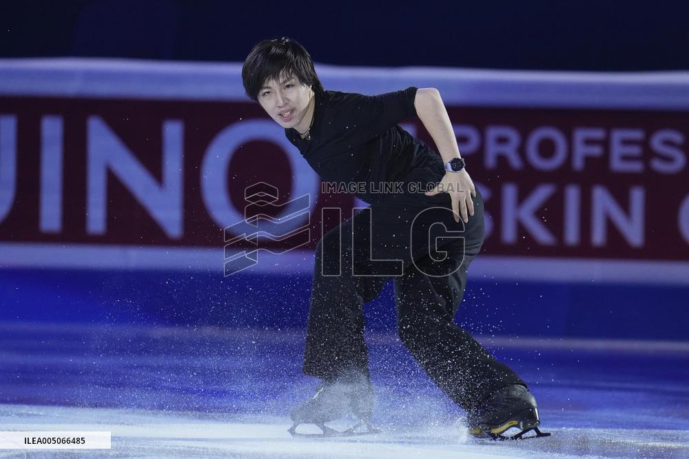 Figure skating: Four Continents championships